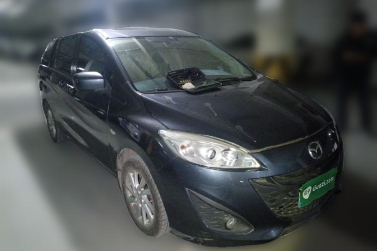 Used Mazda 5 2011 2.0L Manual Comfort Edition
