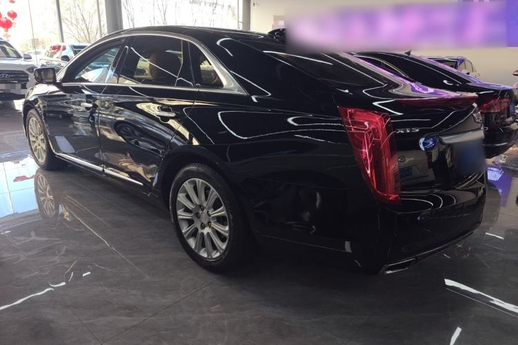 Used Cadillac XTS 2017 28T Tech Edition