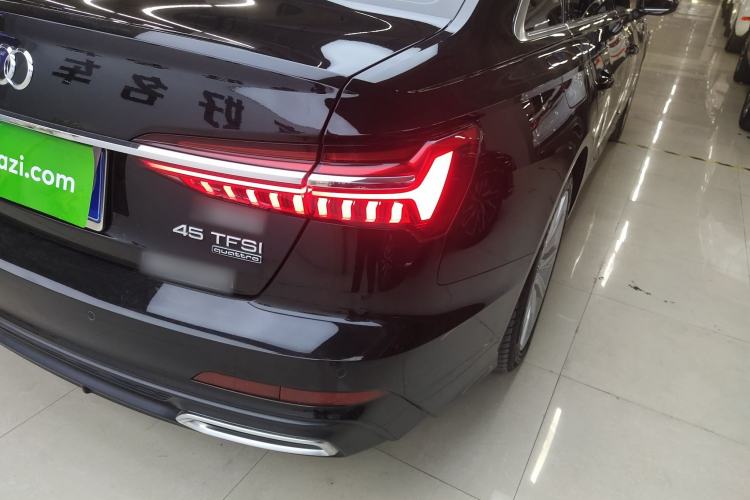 Used Audi A6L 2020 45 TFSI Prestige Dynamic Edition