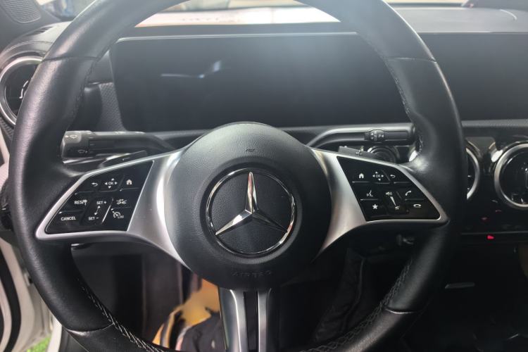 Used Mercedes-Benz A-Class 2023 A 180 L