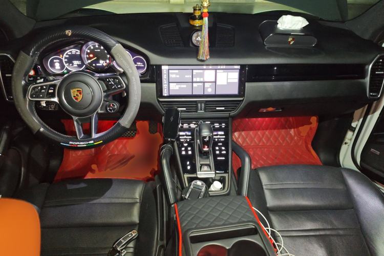 Used Porsche Cayenne E-Hybrid 2021 Cayenne E-Hybrid 2.0T
