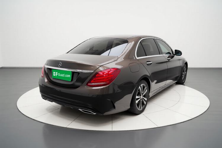Used Mercedes-Benz C-Class 2016 C 200 L Sport Edition
