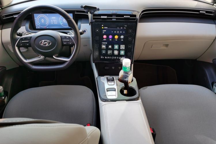 Used Hyundai Tucson 2021 Tucson L 1.5T DCT Luxury Prestige Edition
