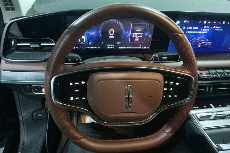 Used Lincoln Z 2025 2.0T Prestige Hybrid Edition
