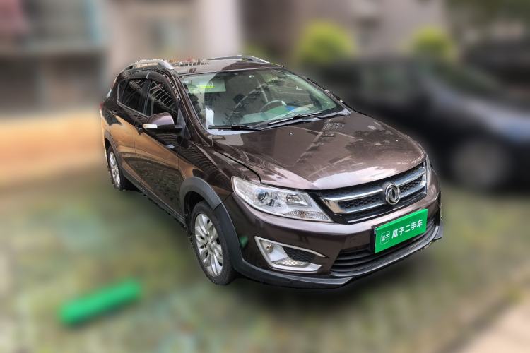 Used Dongfeng Aeolus AX3 2016 1.5L Manual ZhiKu Model