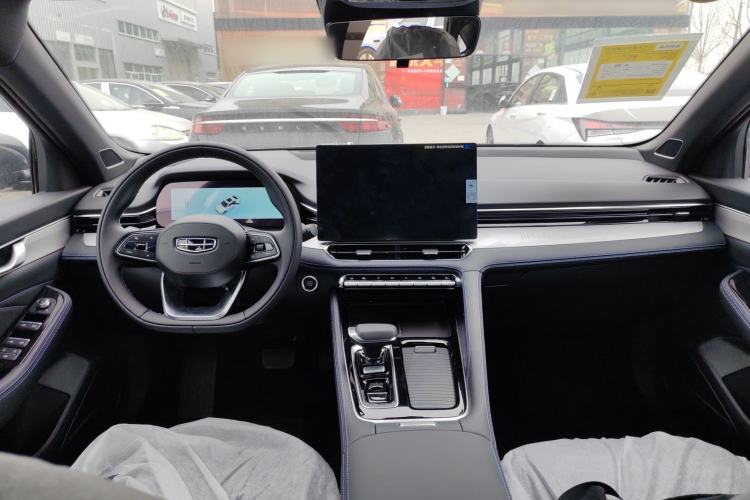 Used Geely Auto Preface 2026 Model Oriental Yao 1.5TD Fuyao Edition
