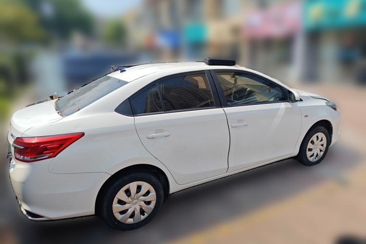 Used Toyota Vios 2017 1.5L CVT Innovation Edition