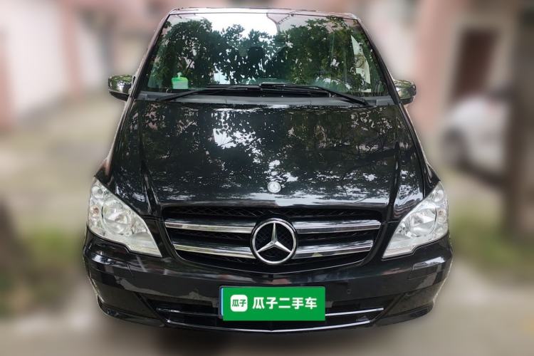 Used Mercedes-Benz Vito 2013 3.0L Elite Edition