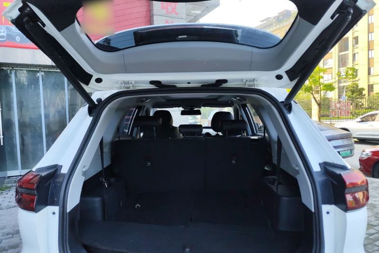 Used Chery Tiggo 8 2019 1.6 TGDI Automatic Elite Model