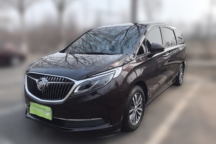 Used Buick GL8 2017 ES 28T Luxury Model China V Standard