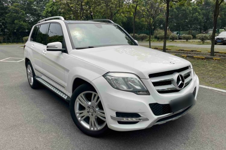 Used Mercedes-Benz GLK-Class 2014 GLK 200 Standard Model Exterior 2