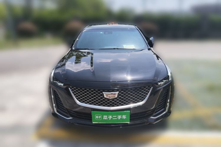 Used Cadillac CT5 2023 28T Luxury Edition (Standard Version)
