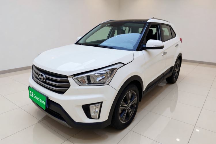Used Hyundai ix25 2015 1.6L Automatic Two-Wheel Drive Smart GLS Trim