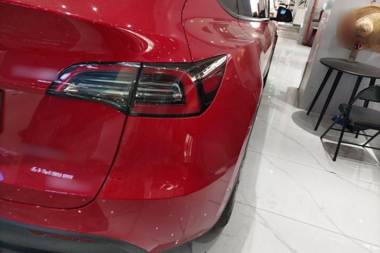 Used Tesla Model Y 2022 Revised Version Rear-Wheel Drive