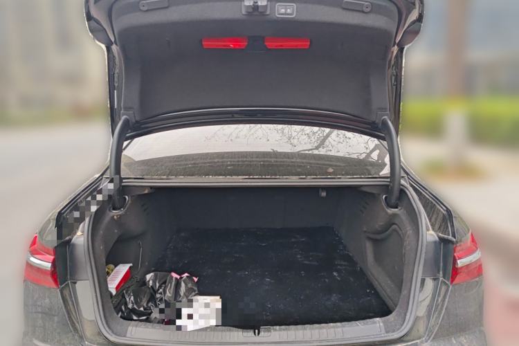 Used Audi A6L 2021 55 TFSI quattro Prestige Dynamic Edition Trunk