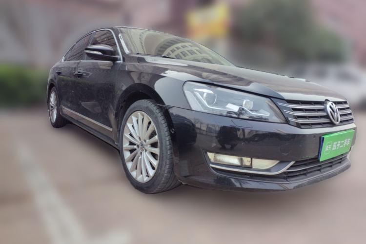 Used Volkswagen Passat 2011 2.0 TSI DSG Ultimate Edition
