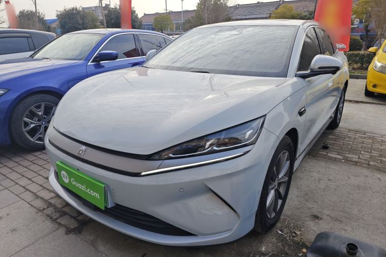 Used BYD Qin L 2025 EV 470KM Leading Edition