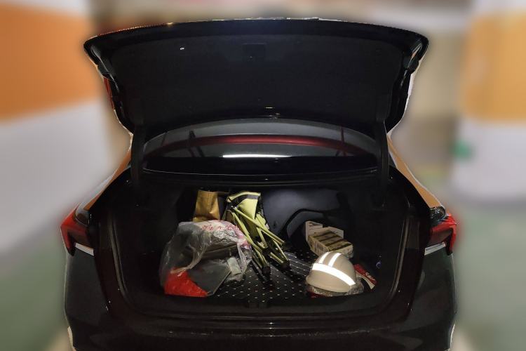 Used Buick LaCrosse 2024 Avia Edition Trunk