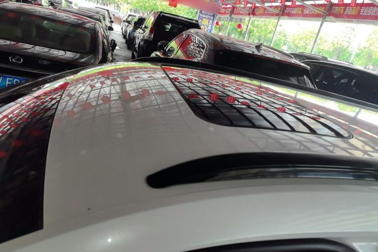 Used Baojun RC-5 2020 RC-5W 1.5T CVT Smart Luxury Edition
