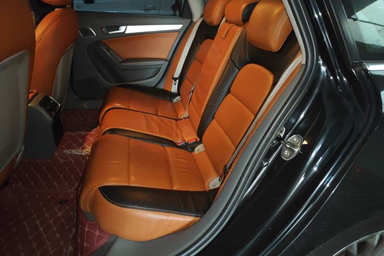 Used Audi A4L 2013 35 TFSI Automatic Standard Model