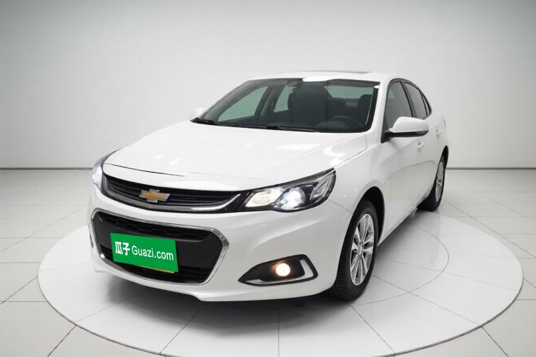 Used Chevrolet Malibu 2018 530T Automatic Comfort Edition
