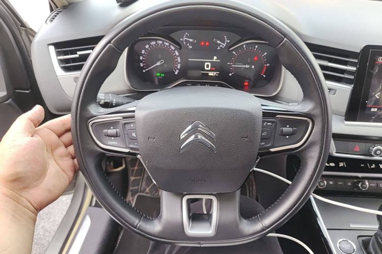 Used Citroen C5 2017 350THP Automatic Luxury Model