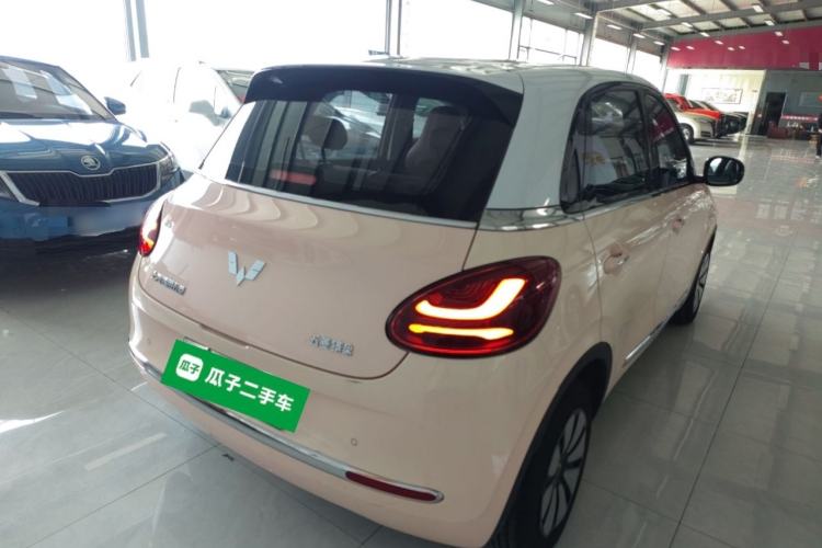 Used Wuling Bingo 2023 410 km Lingxi Deluxe Edition