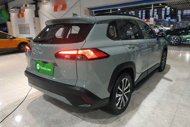 Used Toyota Corolla Cross 2022 2.0L Flagship Edition
