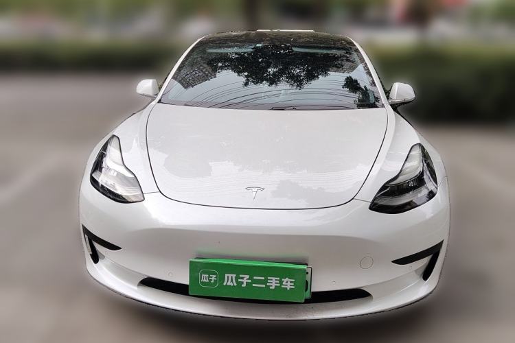 Used Tesla Model 3 2020 Standard Range Rear-Wheel Drive Upgraded Version