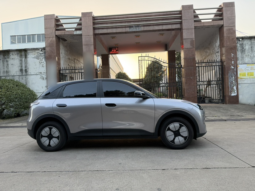 Geely Galaxy Geome 2025 310km Youth Edition — снимка 15