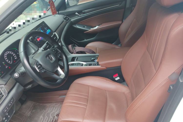 Used Honda Inspire 2022 Xing·Hybrid 2.0L Pure Edition Left Front Seat