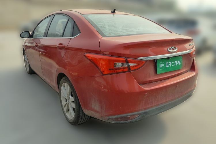 Used Chery Arrizo 5 2016 1.5L Manual Lingchao Edition Rear Left 45 Deg