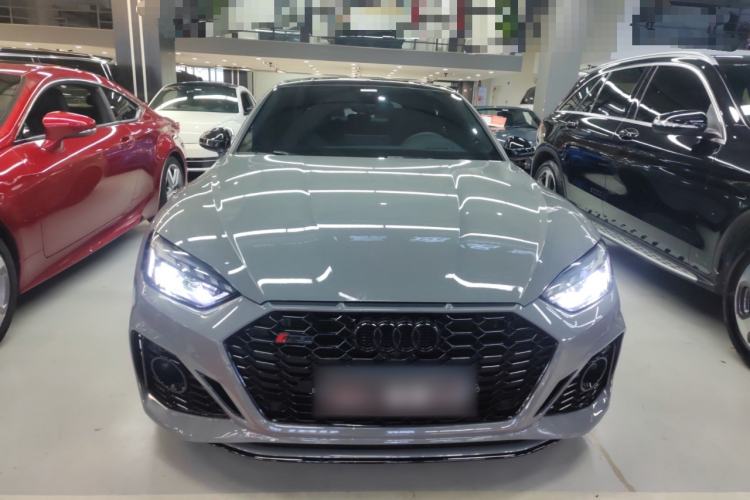 Used Audi RS 5 2022 RS 5 2.9T Sportback Obsidian Edition
