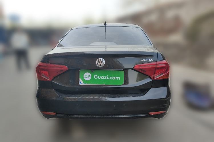 Used Volkswagen Jetta 2017 1.4L Manual Fashion Edition