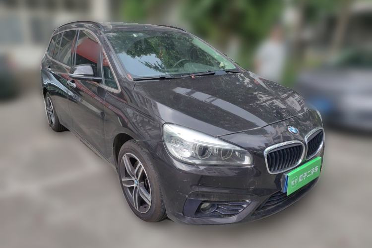Used BMW 2 Series Gran Tourer 2015 218i Sports Design Package