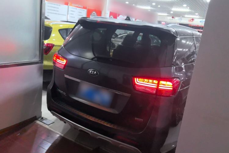 Used Kia Carnival 2015 3.3 GDI Luxury Edition China V Standard
