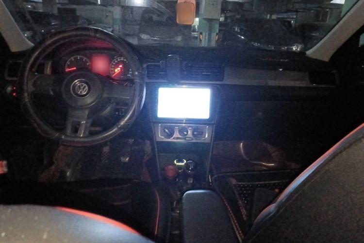 Used Volkswagen Santana 2013 1.4L Manual Comfort Edition
