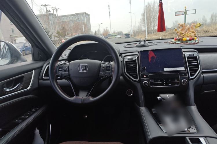 Used Honda UR-V 2020 240TURBO Two-Wheel Drive Zhiyue Version