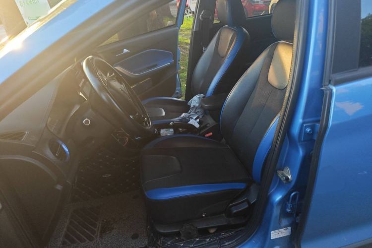 Used Chery New Energy Tiggo 3xe 2018 480 Comfort Edition