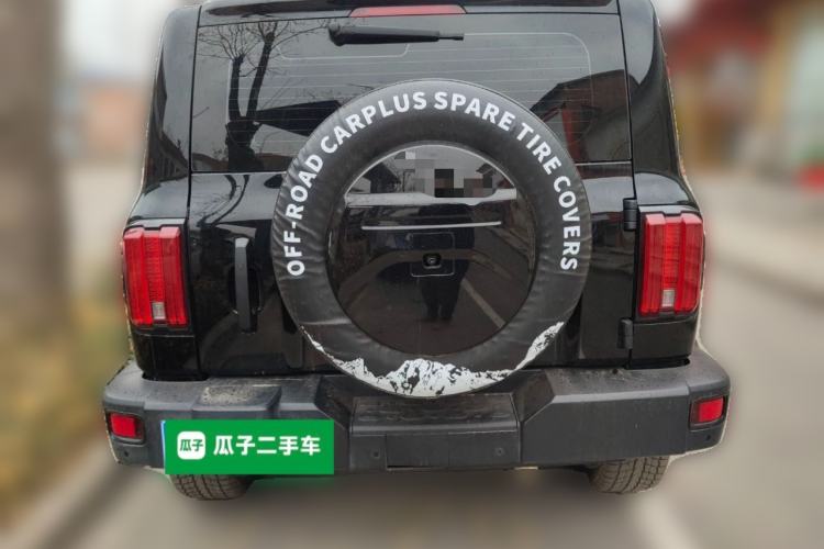 Used Tank 300 2023 Off-Road Edition 2.0T Conqueror
