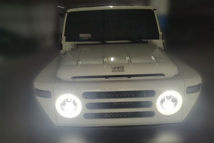 Used 212 T01 2024 2.0T Mechanic
