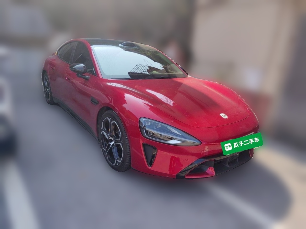 Xiaomi Auto SU7 2026 Model Pro — снимка 3