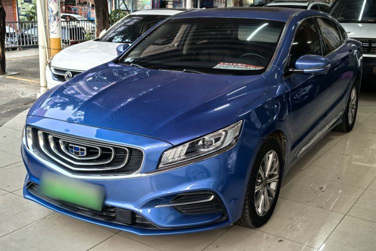 Used Geely Auto Emgrand GT New Energy 2018 1.5T PHEV Yaoxiang Edition