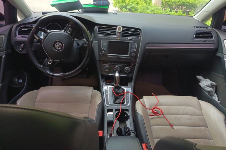 Used Volkswagen Golf 2017 230TSI Automatic Luxury Million-Vehicle Commemorative Edition