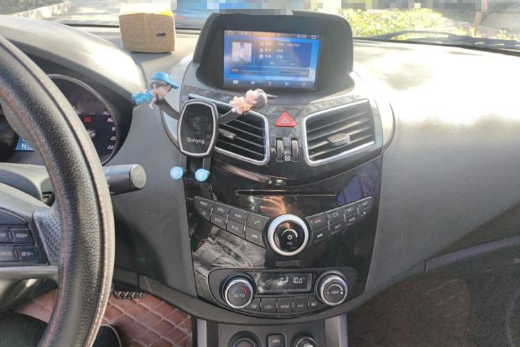 Used Haima S5 2016 1.5T CVT Enjoyment Edition
