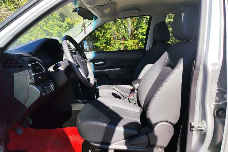 Used Great Wall Wingle 5 2021 2.4L Gasoline Two-Wheel-Drive Progressive Version Big Double Cab China VI Emission Standard 4K22D4M
