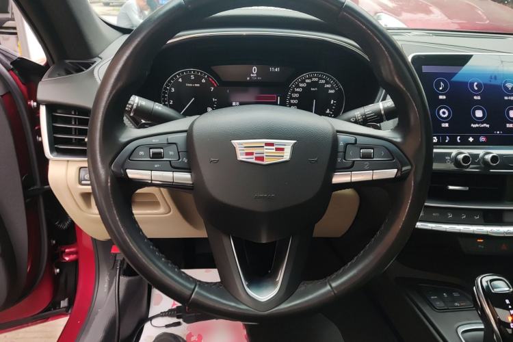 Used Cadillac CT5 2020 28T Fashion Edition