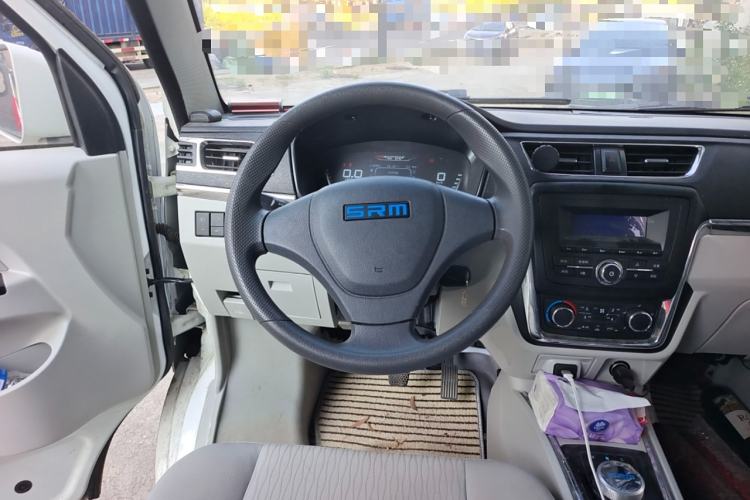 Used SRM New Energy Haishi EV 2021 Standard Model