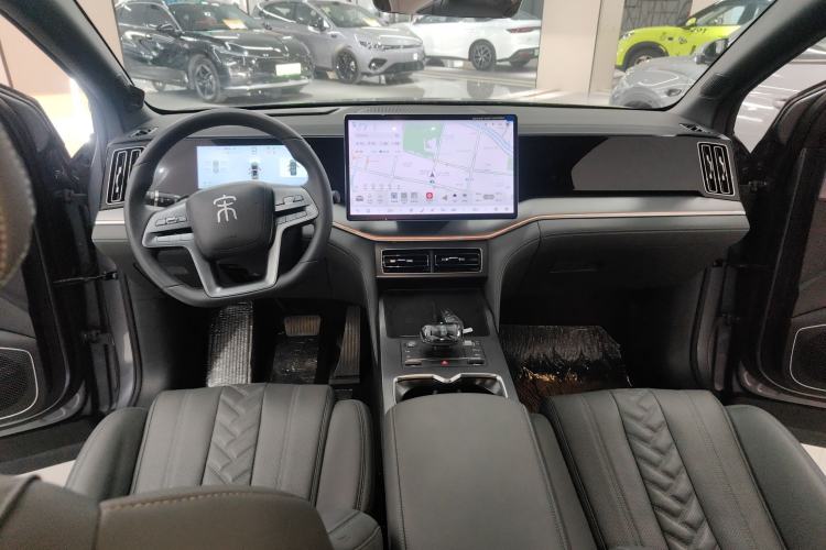 Used BYD Song L DM-i 2025 Intelligent Driving Version 112 km Beyond-Range Type