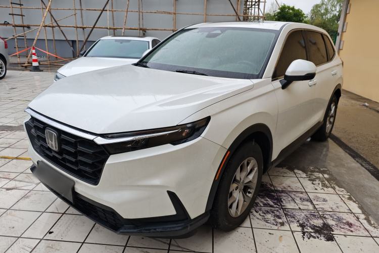 Used Honda CR-V 2023 240TURBO Two-Wheel Drive FENGSHANG Edition 7 Seats